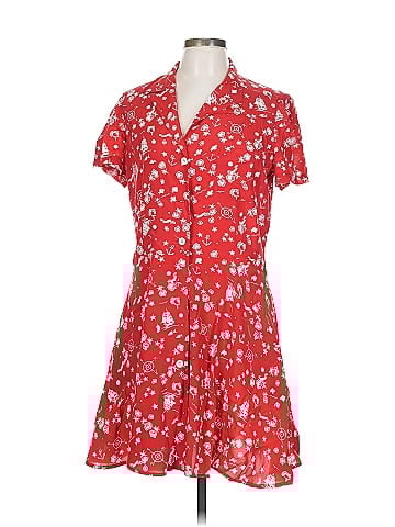 Polo by Ralph Lauren Casual Dress (view 1)