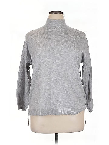 T Tahari Turtleneck Sweater (view 1)