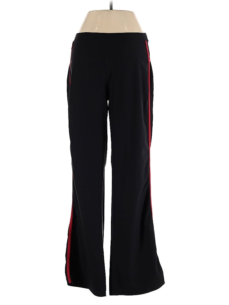 Pre-owned Xersion Track Pants In Black