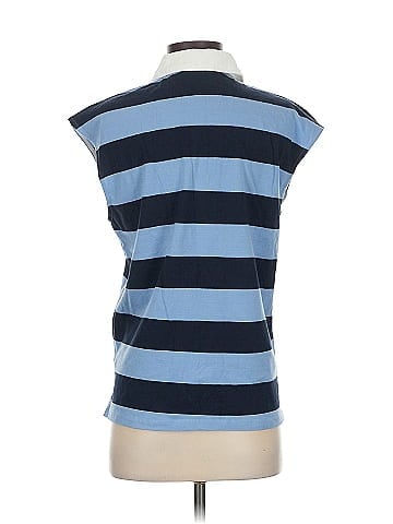 Maeve by Anthropologie Short Sleeve Polo (view 2)