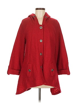 For Cynthia Wool Coat