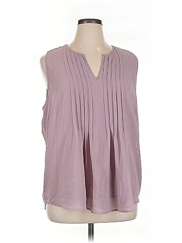 Soft Surroundings Sleeveless Blouse (view 1)