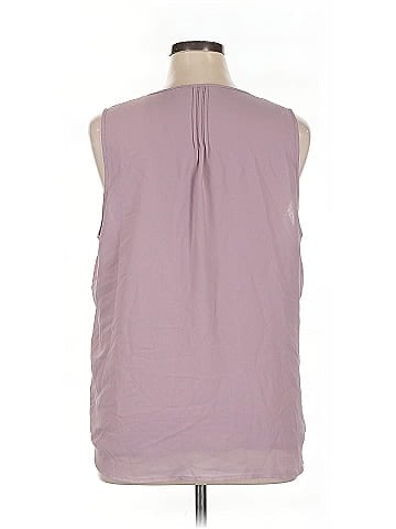 Soft Surroundings Sleeveless Blouse (view 2)