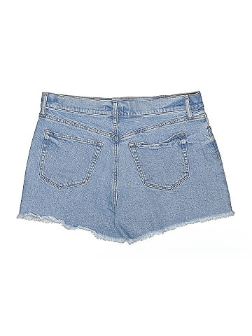 Ann Taylor LOFT Denim Shorts (view 2)
