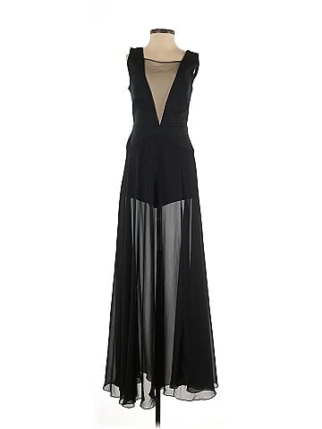 BCBGMAXAZRIA Cocktail Dress (view 1)