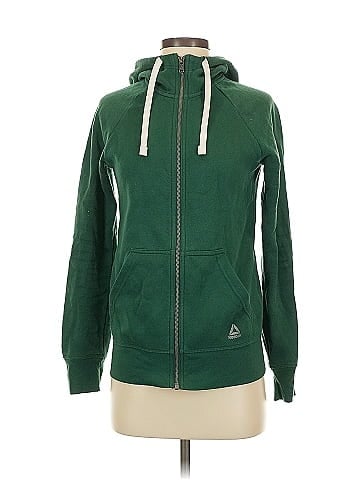 Reebok Zip Up Hoodie (view 1)