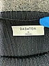 Babaton Black Long Sleeve Top Size M - photo 7