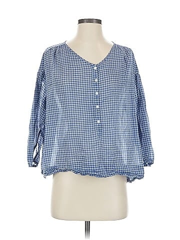 Nili Lotan 3/4 Sleeve Blouse (view 1)