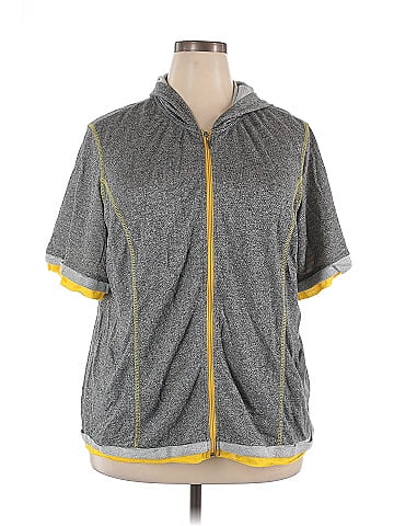 Ashley Stewart Cardigan (view 1)