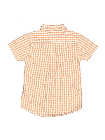 Tommy Hilfiger Short Sleeve Button-Down Shirt (view 2)