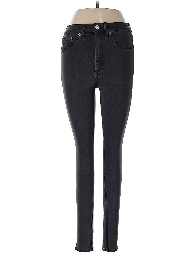Rag & Bone/JEAN Black Jeggings Size 27 waist - photo 1