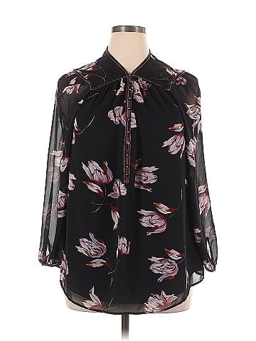 Daniel Rainn 3/4 Sleeve Blouse (view 1)