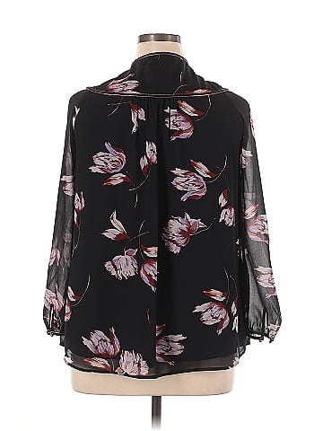 Daniel Rainn 3/4 Sleeve Blouse (view 2)