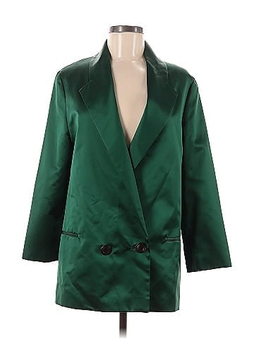 Dušan Silk Blazer (view 1)
