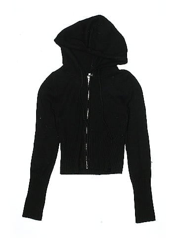 Gilly Hicks Zip Up Hoodie (view 1)