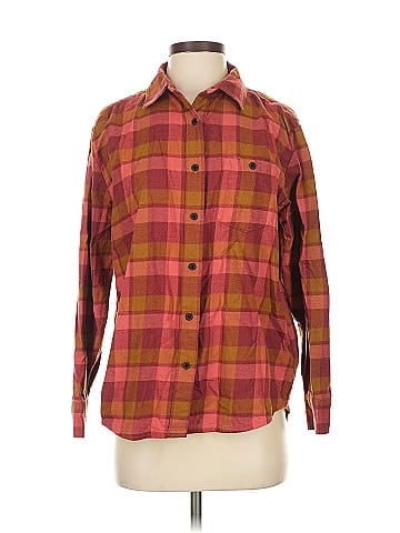 Backcountry Long Sleeve Button-Down Shirt (view 1)