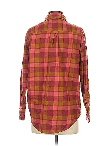 Backcountry Long Sleeve Button-Down Shirt (view 2)