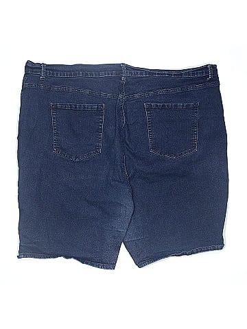 Gloria Vanderbilt Denim Shorts (view 2)