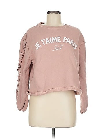 Cinq à Sept Sweatshirt (view 1)