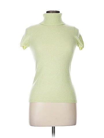 Cashmere Turtleneck Sweater (view 1)