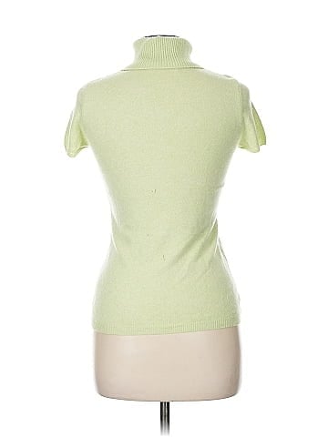 Cashmere Turtleneck Sweater (view 2)