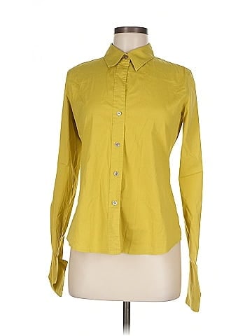 Theory Long Sleeve Button-Down Shirt (view 1)