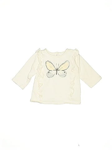 Grayson Mini 3/4 Sleeve T-Shirt (view 1)