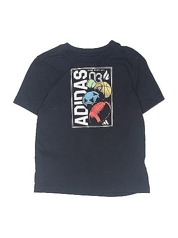 Adidas Short Sleeve T-Shirt (view 1)