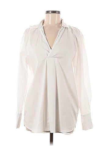 Ellen Tracy Long Sleeve Blouse (view 1)