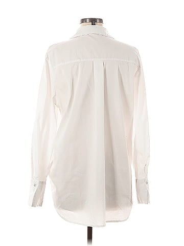 Ellen Tracy Long Sleeve Blouse (view 2)