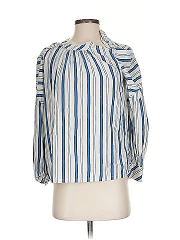 BA&SH 3/4 Sleeve Blouse (view 1)