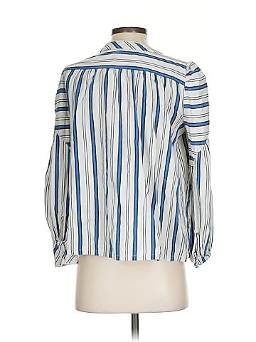 BA&SH 3/4 Sleeve Blouse (view 2)