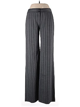 Armani Collezioni Wool Pants