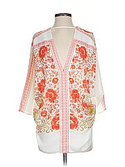 Rose + Olive 3/4 Sleeve Blouse