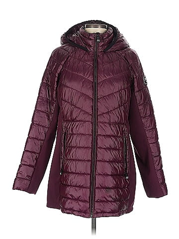 Calvin Klein Performance Snow Jacket (view 1)