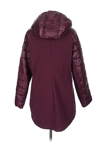 Calvin Klein Performance Snow Jacket (view 2)