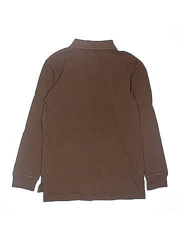 Polo by Ralph Lauren Long Sleeve Polo (view 2)