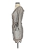 Akira Silver Gray Cocktail Dress Size S - photo 4