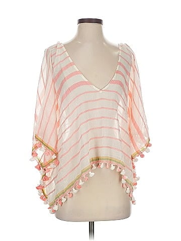 Lovestitch 3/4 Sleeve Blouse (view 1)