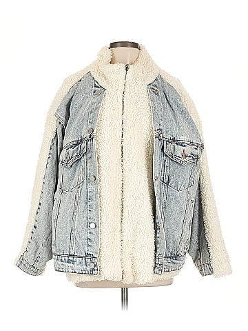 Blank NYC Denim Jacket (view 1)