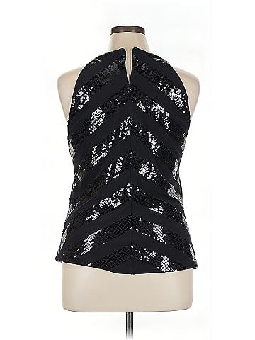 White House Black Market Sleeveless Blouse (view 2)