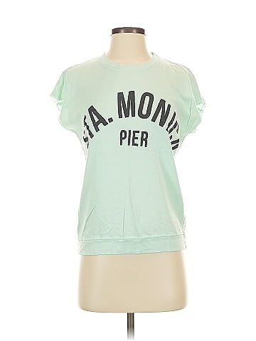 Zara TRF Short Sleeve T-Shirt (view 1)