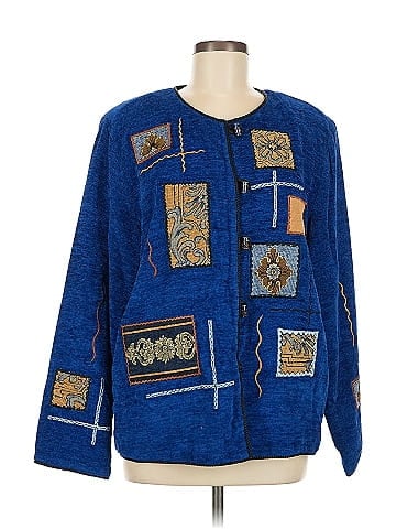 Indigo Moon Jacket (view 1)