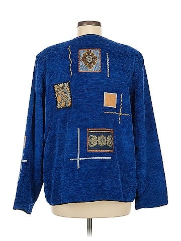 Indigo Moon Jacket (view 2)