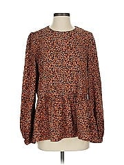 Pomander Place Long Sleeve Blouse