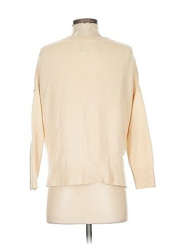 Maje Cashmere Pullover Sweater (view 2)