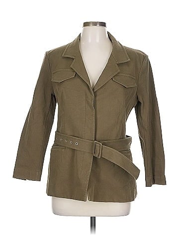 MM. LaFleur Trenchcoat (view 1)