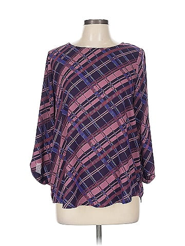 Pixley 3/4 Sleeve Blouse (view 1)