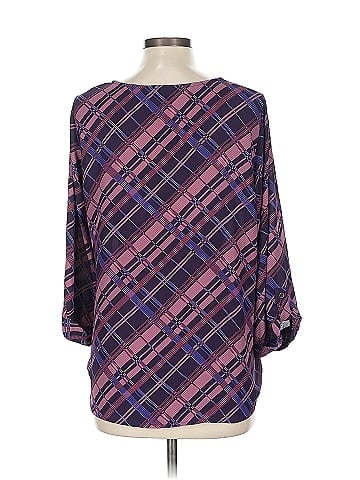 Pixley 3/4 Sleeve Blouse (view 2)