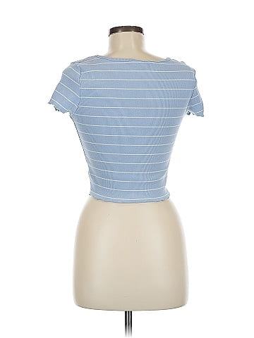 Pink Rose Short Sleeve Top (view 2)